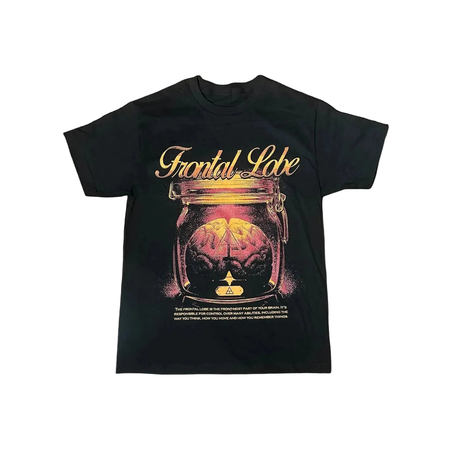 Black Specimen Jar T-Shirt