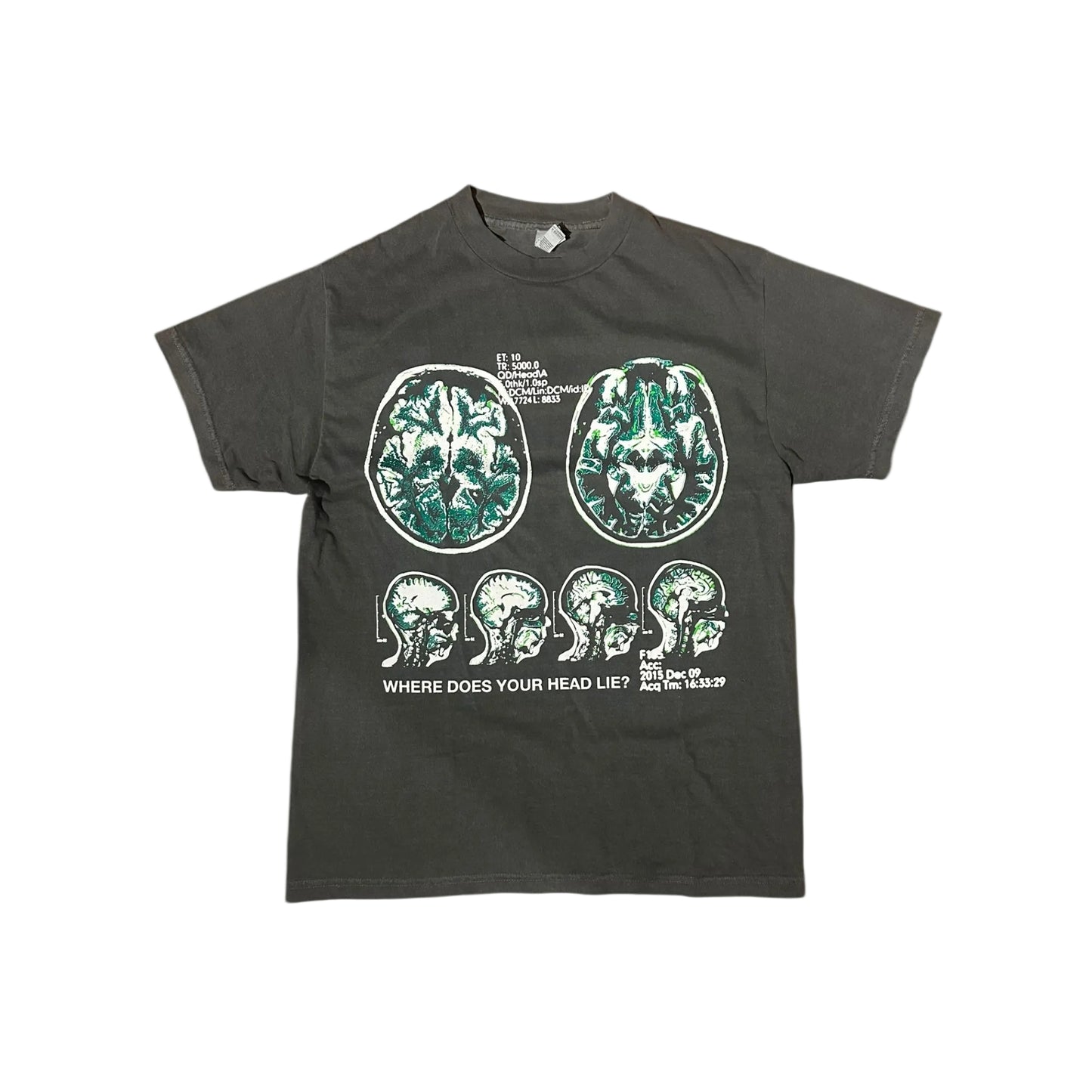 Brain Scan T-Shirt